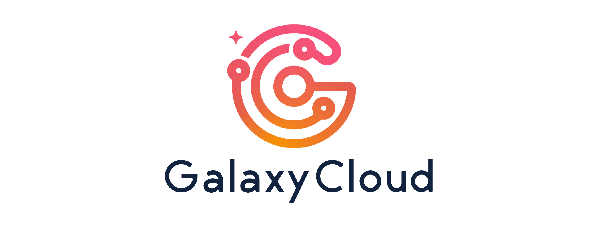 银河云 Logo